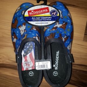 Women 7 Goat Sloggers